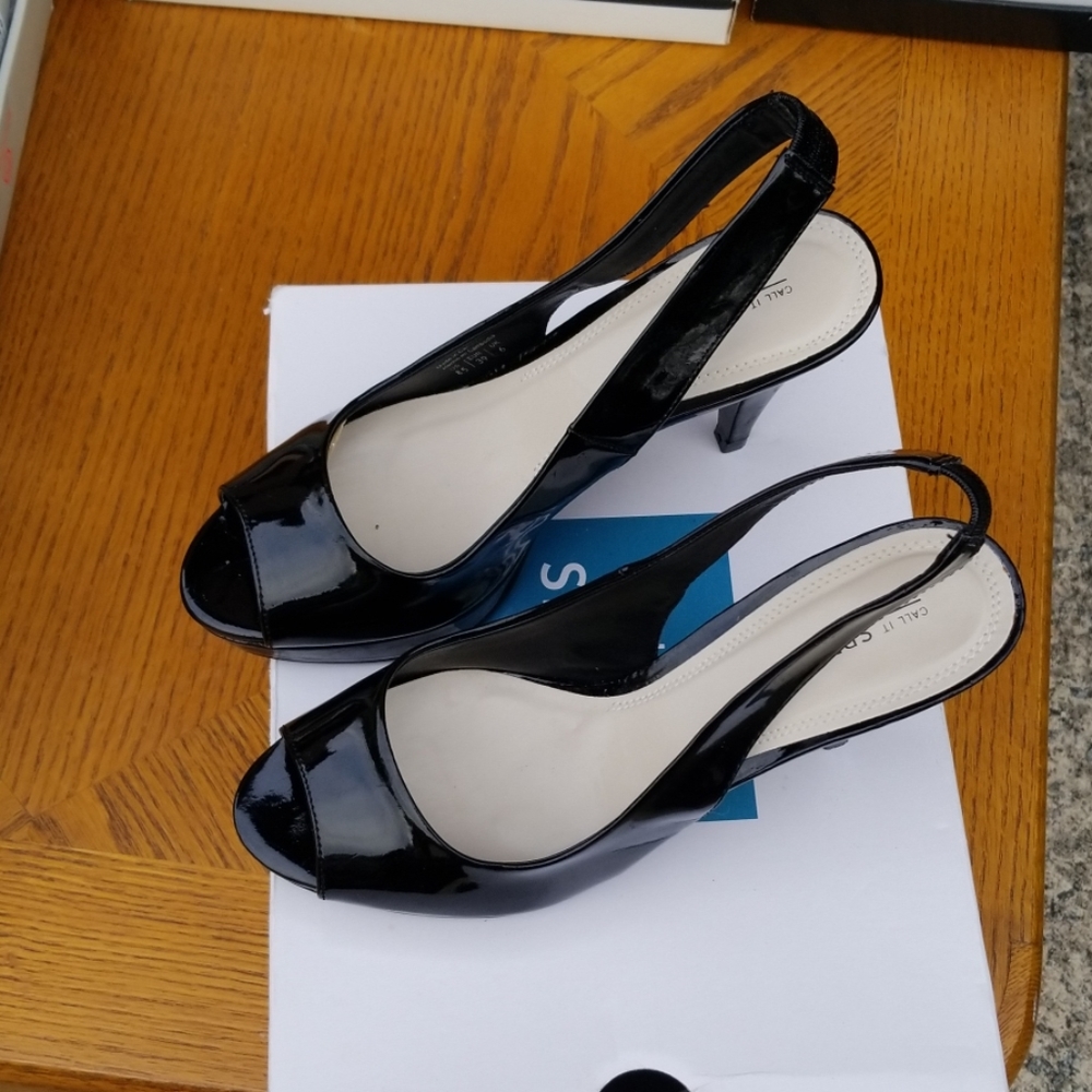 Slingback